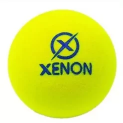 Xenon 2-Ball Platform Tennis Ball Sleeve -Ball Series Store BALLSLEEVE OpticYellow TEC