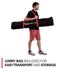 Rukket Sports 16' X 10' Multi-Sport Barrier Net -Ball Series Store BARR300 NOCOLOR DET alt5