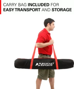 Rukket Sports 7' X 7' Original Sock It! Baseball/Softball Net 13 Rukket Sports 7' X 7' Original Sock It! Baseball/Softball Net -Ball Series Store BAS100 NOCOLOR DET alt3