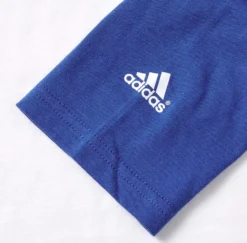 Adidas Youth Triple Stripe ¾ Sleeve Baseball Practice Shirt -Ball Series Store BBA00105 SurfTheWeb DET