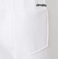 Adidas Youth Triple Stripe Pull-Up Pants -Ball Series Store BBA0066 White DET