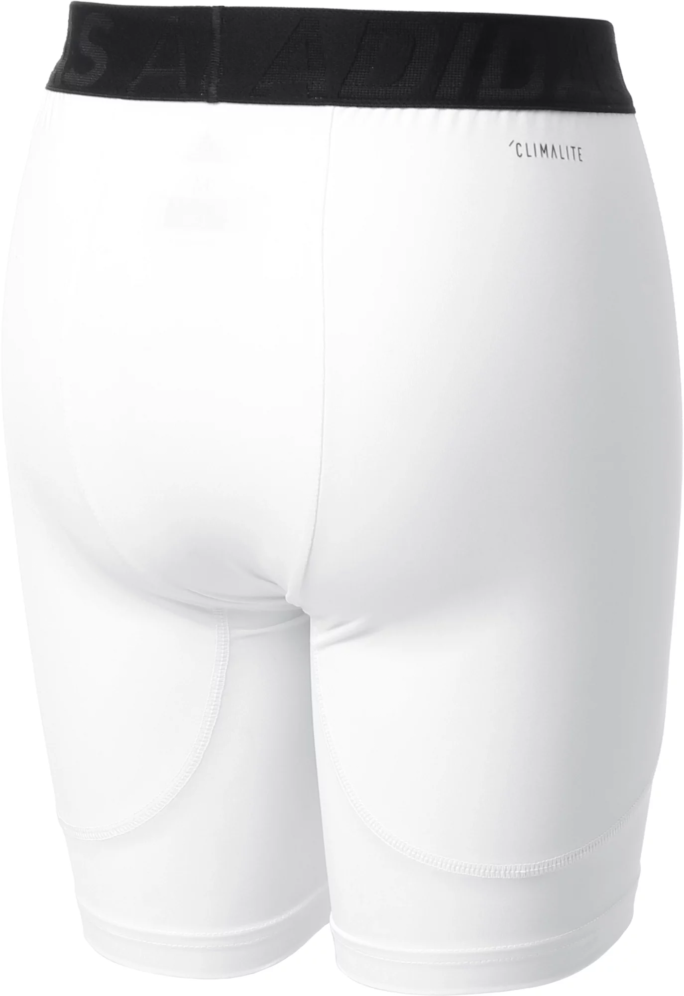 Adidas Boys' Triple Stripe Sliding Shorts W/ Cup 4 Adidas Boys' Triple Stripe Sliding Shorts W/ Cup - Image 2