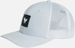 Bad Birdie Men's Trucker Golf Hat -Ball Series Store BBH032 033 White AL