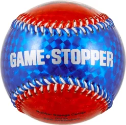 DICK'S Sporting Goods Game Stopper Baseball – Assorted Colors -Ball Series Store BBL00040 NOCOLOR FRT alt1