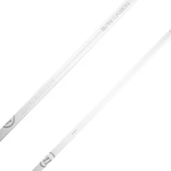 Warrior Men's Burn Carbon Lacrosse Attack Shaft -Ball Series Store BCAH1 White DET