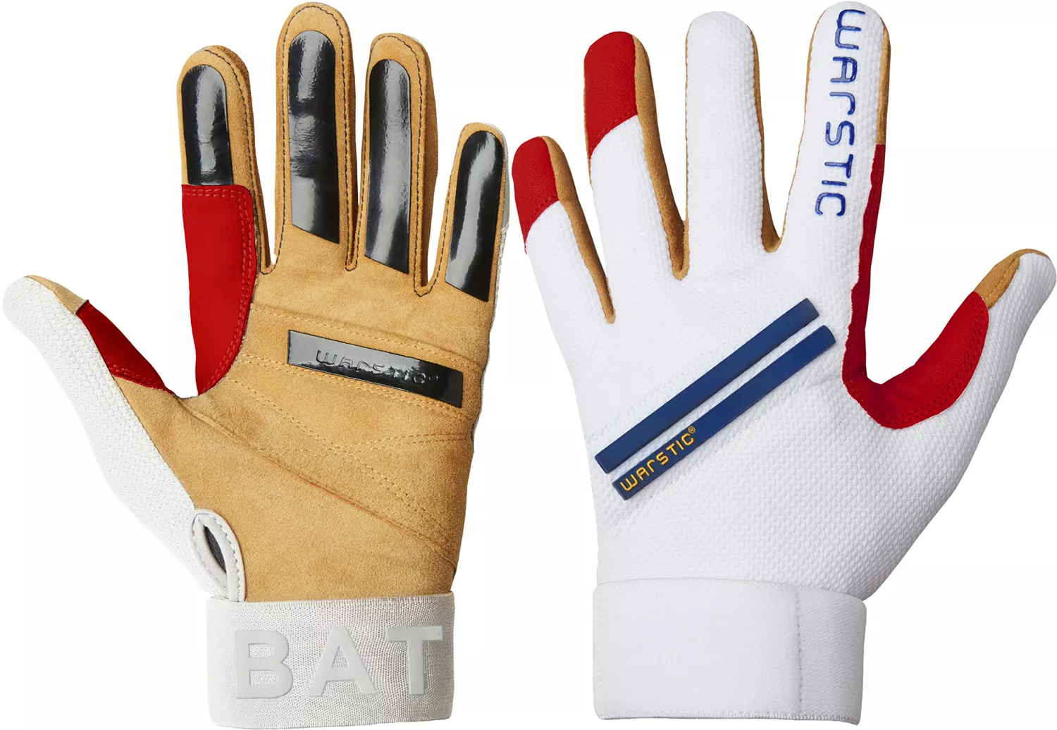 Warstic Youth Workman3 Batting Gloves 3 Warstic Youth Workman3 Batting Gloves