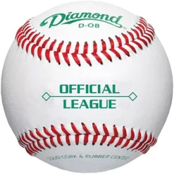 Diamond D-OB Official League Practice Bucket Of 30 Baseballs -Ball Series Store BKTBD OB30 NOCOLOR DET alt1