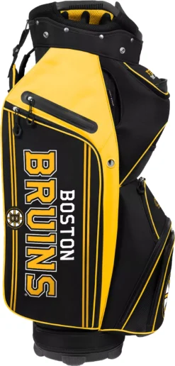 WinCraft Team Effort Boston Bruins Bucket III Cooler Cart Bag 8 WinCraft Team Effort Boston Bruins Bucket III Cooler Cart Bag -Ball Series Store BOBRCB21 NOCOLOR SDE