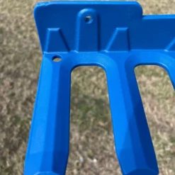 Rotor System USA Bat Rack 12 Rotor System USA Bat Rack -Ball Series Store BR12 Blue DET