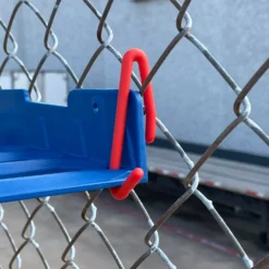 Rotor System USA Bat Rack 13 Rotor System USA Bat Rack -Ball Series Store BR12 Blue DET alt1