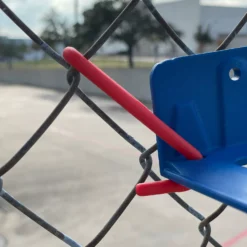 Rotor System USA Bat Rack 14 Rotor System USA Bat Rack -Ball Series Store BR12 Blue DET alt2