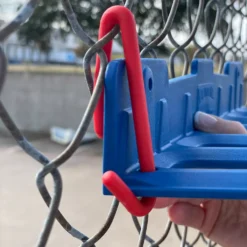 Rotor System USA Bat Rack 15 Rotor System USA Bat Rack -Ball Series Store BR12 Blue DET alt3