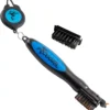 Frogger BrushPro Orange Ultimate Golf Brush - As Seen On T.V. -Ball Series Store BRUSHPRO Blue 1
