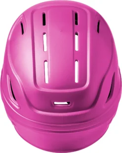Adidas Girls' Captain Tee Ball Batting Helmet -Ball Series Store BTE00119 PNK NOCOLOR BCK