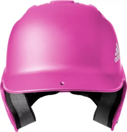 Adidas Girls' Captain Tee Ball Batting Helmet -Ball Series Store BTE00119 PNK NOCOLOR FRT