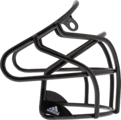 Adidas Triple Stripe Baseball/Softball Batting Helmet Facemask 9 Adidas Triple Stripe Baseball/Softball Batting Helmet Facemask -Ball Series Store BTE00150 NOCOLOR SDE