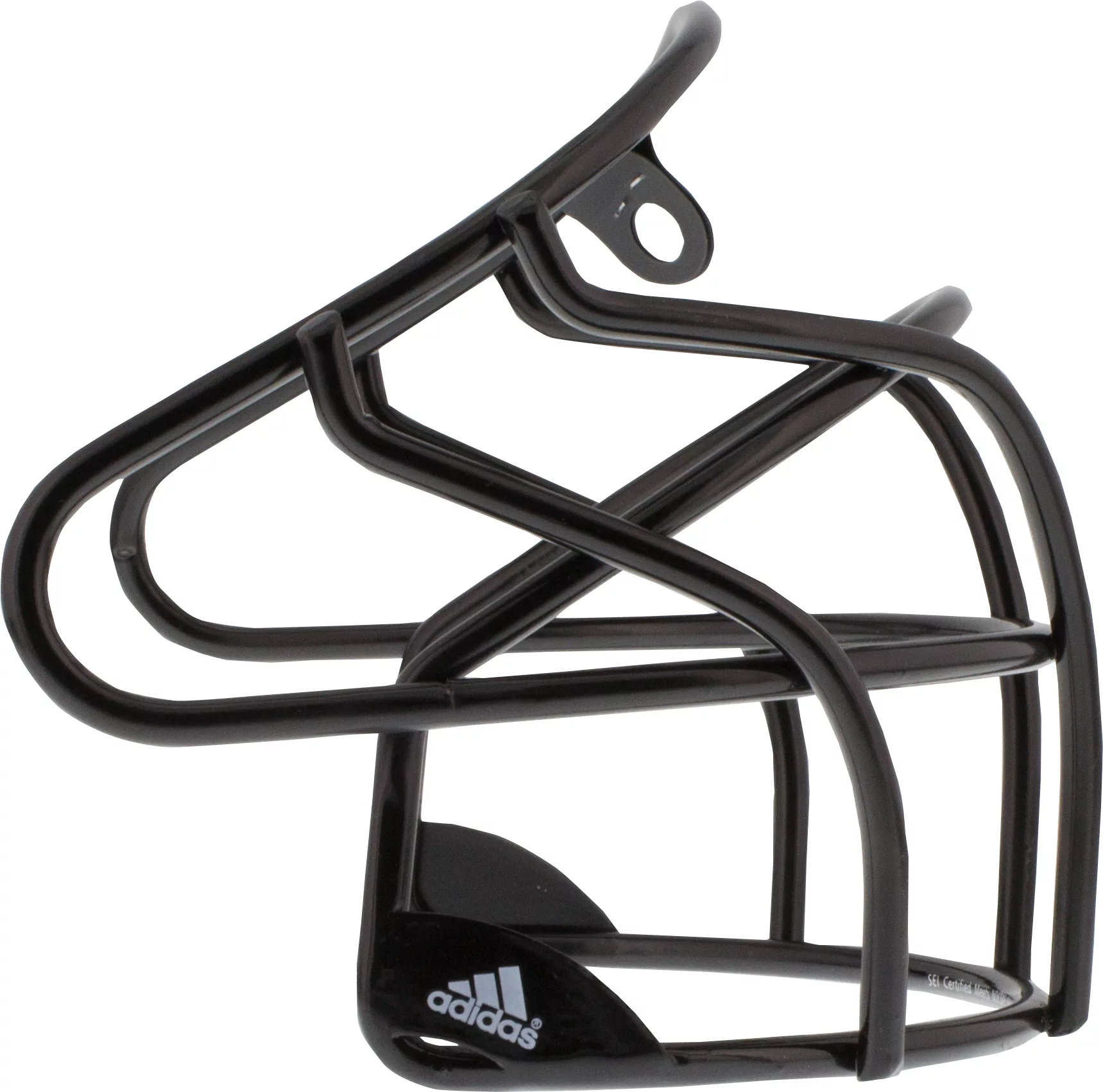Adidas Triple Stripe Baseball/Softball Batting Helmet Facemask 5 Adidas Triple Stripe Baseball/Softball Batting Helmet Facemask - Image 3