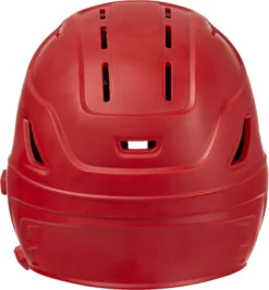 Adidas Senior Captain Baseball Batting Helmet W/ Jaw Guard -Ball Series Store BTE00619LH RED NOCOLOR BCK