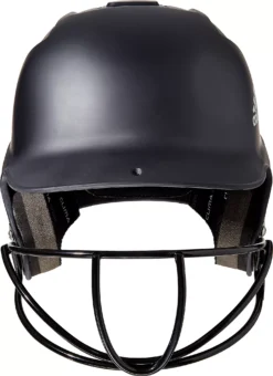 Adidas Incite Baseball/Softball Batting Helmet -Ball Series Store BTE00819 BLK NOCOLOR FRT