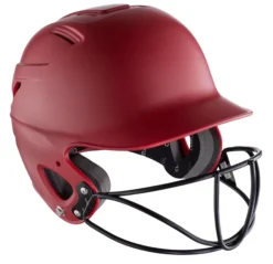 Adidas Incite Baseball/Softball Batting Helmet -Ball Series Store BTE00819 RED Red AR