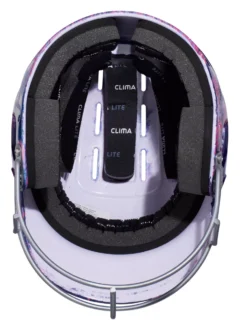 Adidas Signature Series Softball Batting Helmet 10 Adidas Signature Series Softball Batting Helmet -Ball Series Store BTE0519FP CST7 NOCOLOR BTM