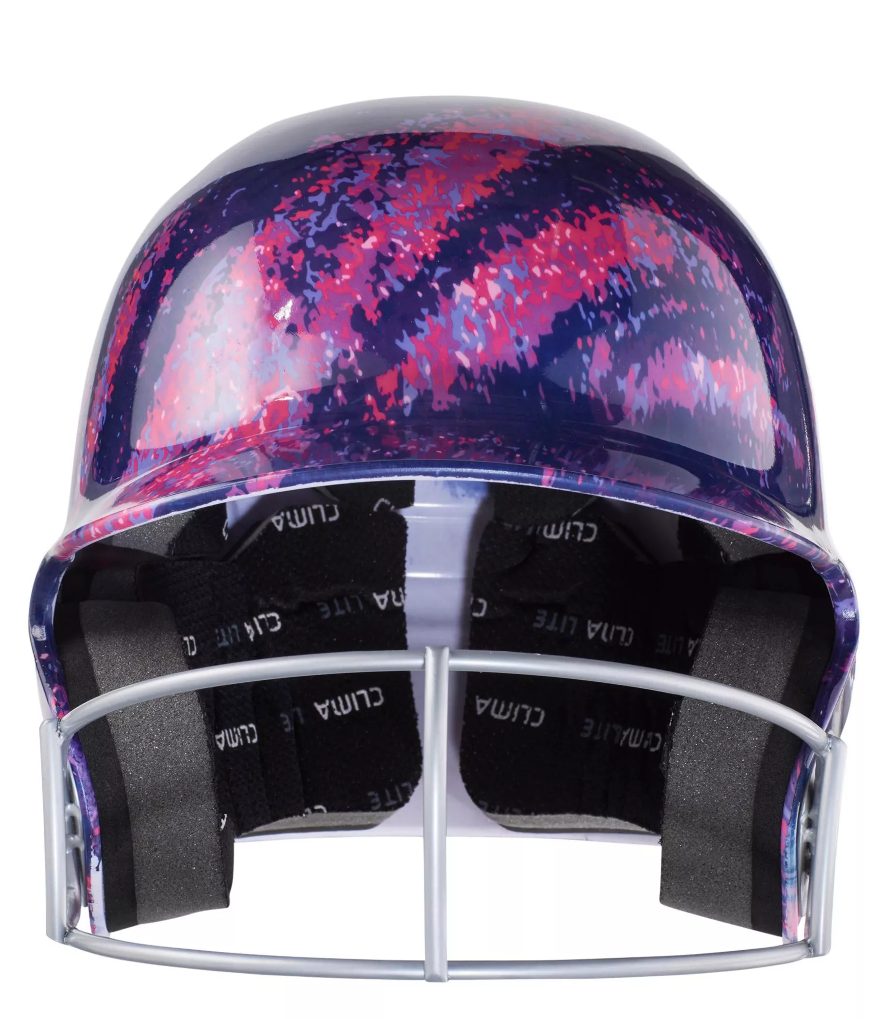 Adidas Signature Series Softball Batting Helmet 4 Adidas Signature Series Softball Batting Helmet - Image 2
