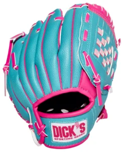 DICK'S Sporting Goods 8.5" Toddler Backyard Glove W/ Ball -Ball Series Store BYGB21GFP NOCOLOR BCK