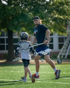 ECD Men's Bravo 1 ELITE Complete Lacrosse Stick 8 ECD Men's Bravo 1 ELITE Complete Lacrosse Stick -Ball Series Store Bravo120lifestyle201