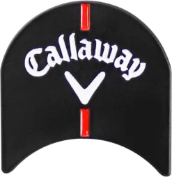 Callaway Magnetic Hat Clip -Ball Series Store C29083 NOCOLOR FRT alt1