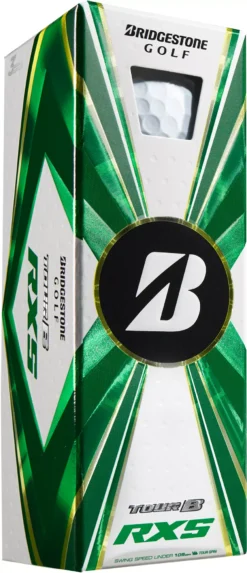 Bridgestone 2022 Tour B RXS Golf Balls - 3 Dozen -Ball Series Store C2W3XSP NOCOLOR SLV