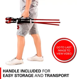 Rukket Sports Baseball & Softball Bucket Booster -Ball Series Store CADY200 NOCOLOR DET alt3