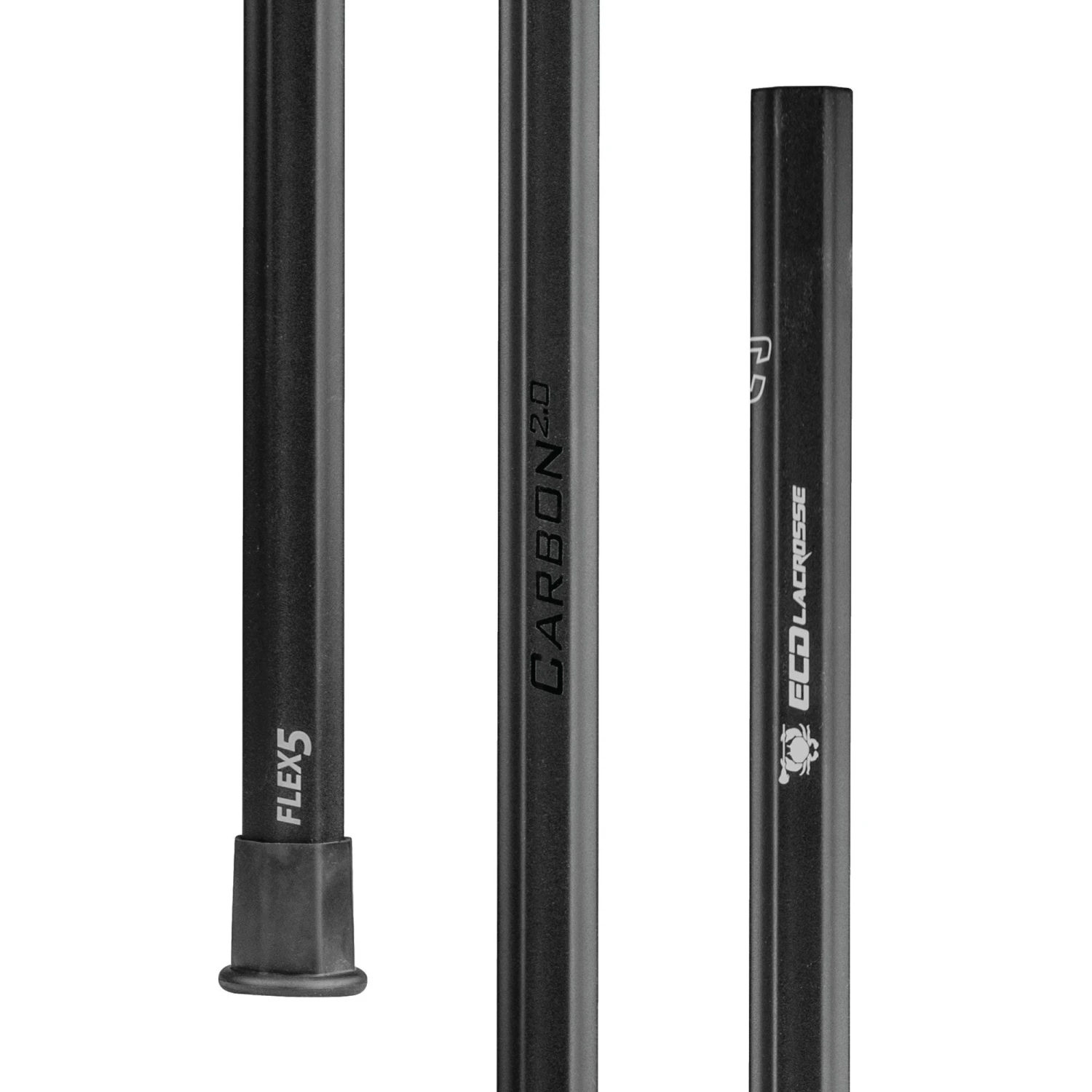 ECD Men's Carbon 2.0 Attack Lacrosse Shaft 4 ECD Men's Carbon 2.0 Attack Lacrosse Shaft - Image 2