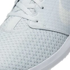 Nike Men's 2021 Roshe G Golf Shoes 19 Nike Men's 2021 Roshe G Golf Shoes -Ball Series Store CD6065 003 PlatinumWhiteWhite DET