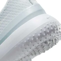 Nike Men's 2021 Roshe G Golf Shoes 21 Nike Men's 2021 Roshe G Golf Shoes -Ball Series Store CD6065 003 PlatinumWhiteWhite DET alt2