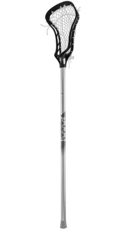 Brine Women's Dynasty II Mesh Complete Lacrosse Stick -Ball Series Store CDYN20 BKOSZ Black AR