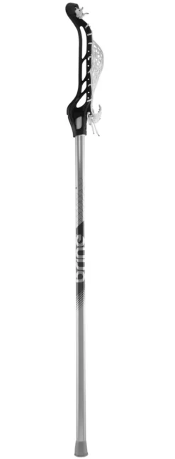 Brine Women's Dynasty II Mesh Complete Lacrosse Stick -Ball Series Store CDYN20 BKOSZ Black SDE