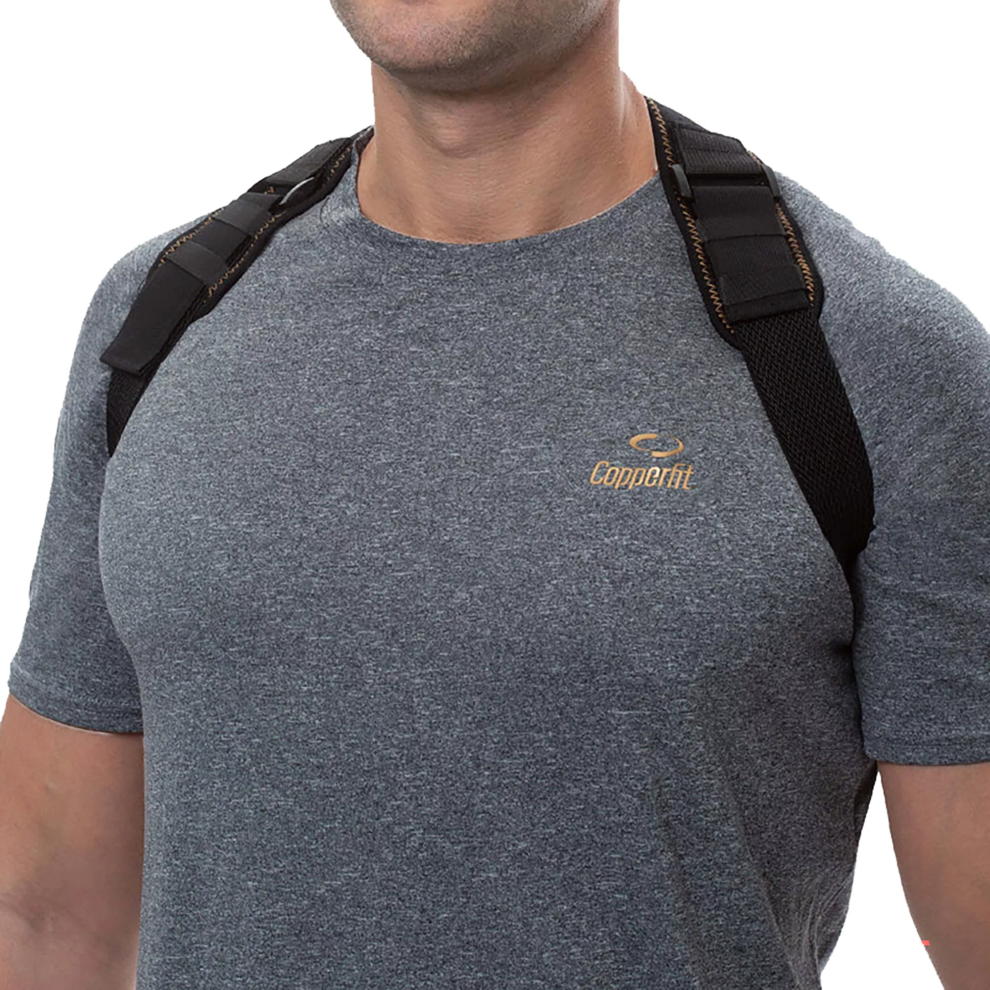 Copper Fit Posture Support 4 Copper Fit Posture Support - Image 2