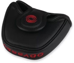 Odyssey Tempest III Mallet Putter Headcover -Ball Series Store CG5518070 WhiteBlack BTM