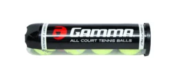 GAMMA All Court Tennis Balls - 4 Count -Ball Series Store CGB410 NOCOLOR SDE