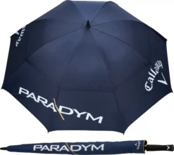 Callaway Paradym 68" Double Canopy Umbrella -Ball Series Store CGPARADYMUMB NOCOLOR TOP