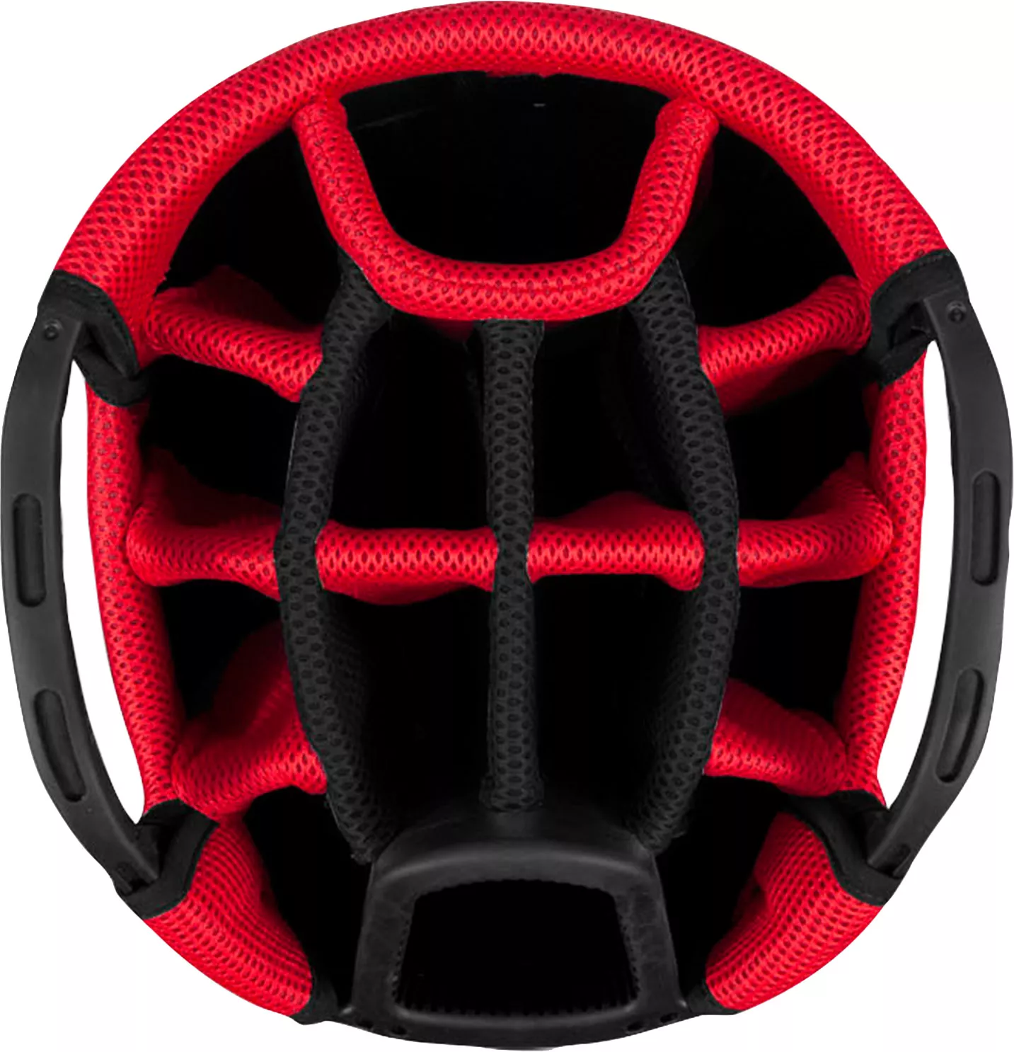 WinCraft Team Effort Chicago Blackhawks Bucket III Cooler Cart Bag 4 WinCraft Team Effort Chicago Blackhawks Bucket III Cooler Cart Bag - Image 2