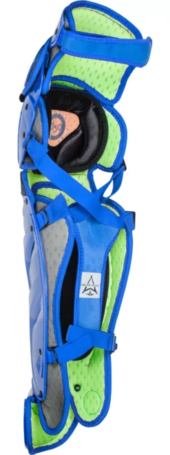 All-Star Adult S7 Axis Pro Model Series Catcher's Set -Ball Series Store CKCCPRO1X Royal DET alt2