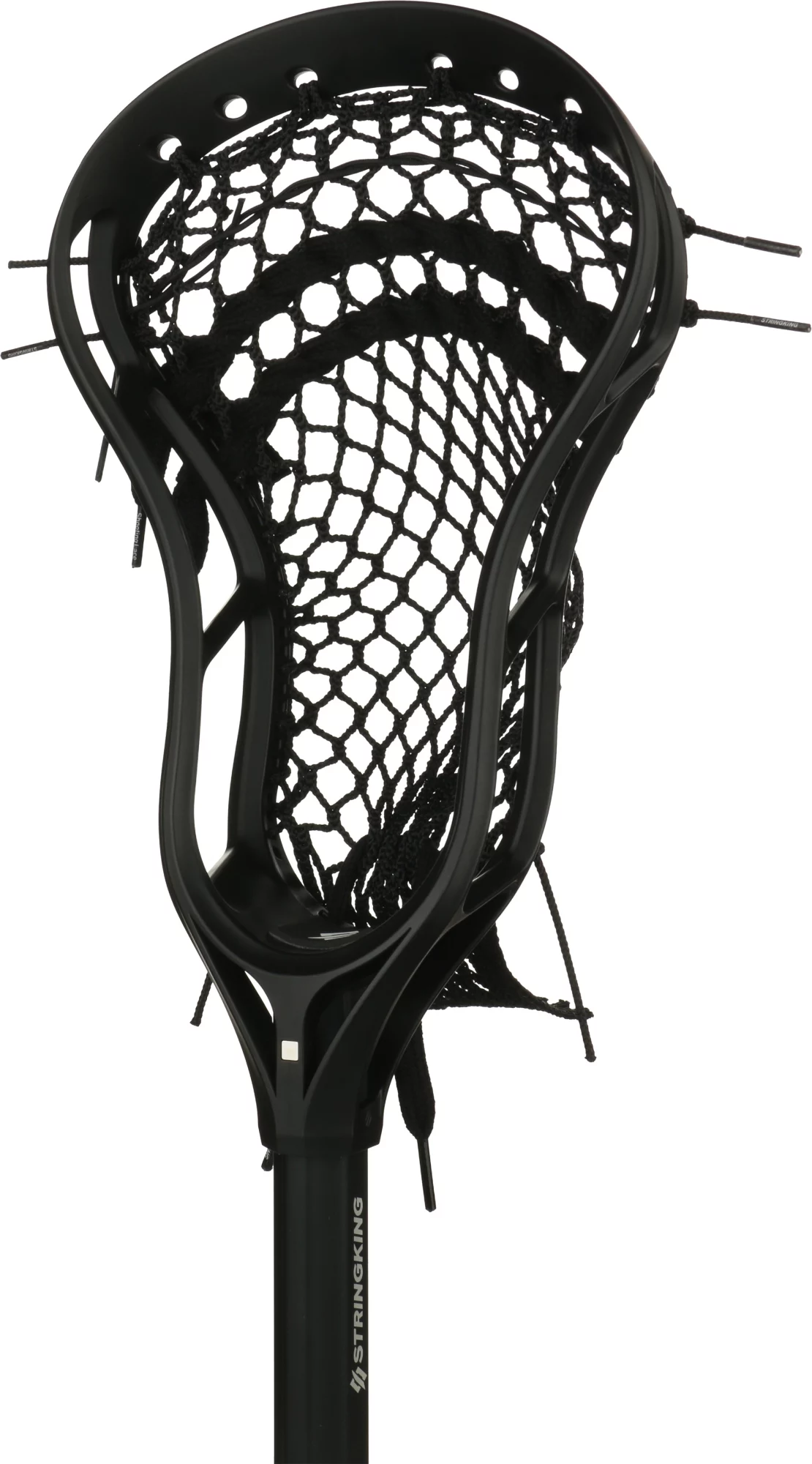 StringKing Intermediate Complete 2 Defense Lacrosse Stick 5 StringKing Intermediate Complete 2 Defense Lacrosse Stick - Image 3