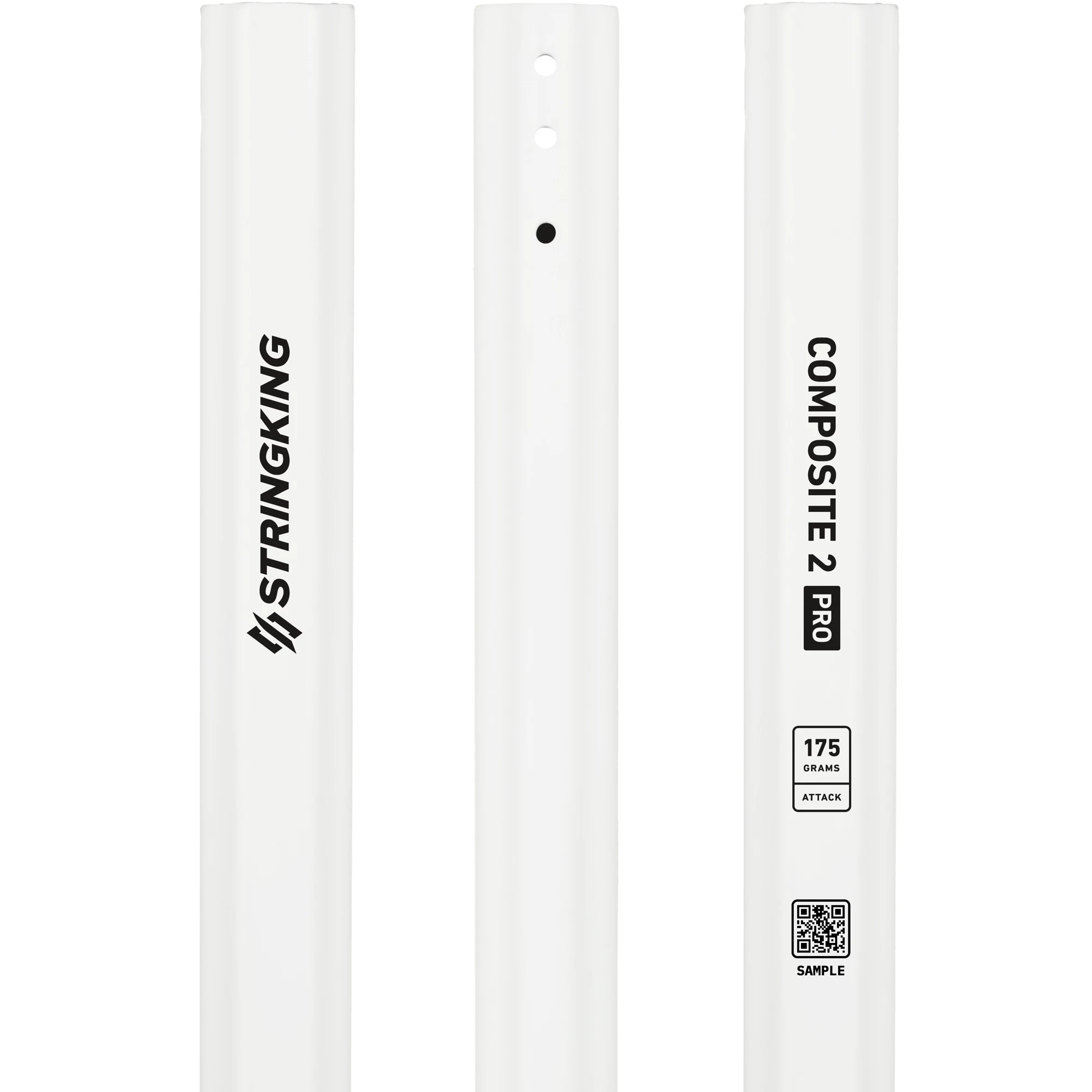 Stringking Men's Composite 2 Pro Attack Lacrosse Shaft 8 Stringking Men's Composite 2 Pro Attack Lacrosse Shaft - Image 6