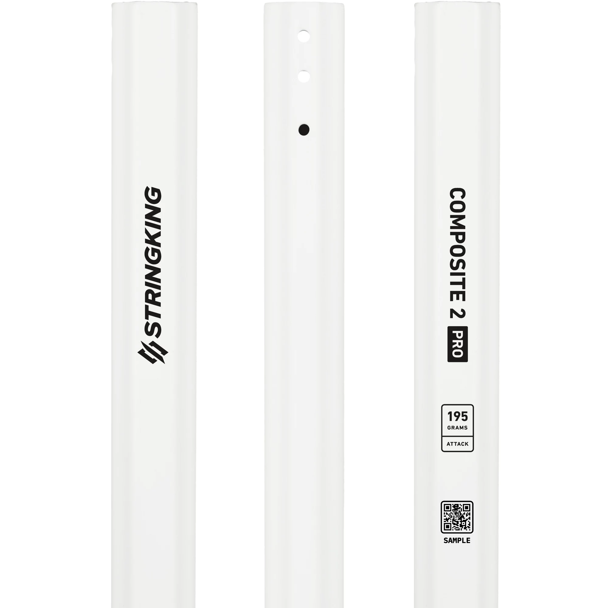 Stringking Men's Composite 2 Pro Attack Lacrosse Shaft 9 Stringking Men's Composite 2 Pro Attack Lacrosse Shaft - Image 7