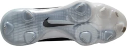 Nike Men's Force Zoom Trout 7 Pro Metal Baseball Cleats 5 Nike Men's Force Zoom Trout 7 Pro Metal Baseball Cleats -Ball Series Store CQ7224 005 BlackWhite SOLE