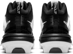 Nike Kids' Force Trout 7 Pro MCS Baseball Cleats 14 Nike Kids' Force Trout 7 Pro MCS Baseball Cleats -Ball Series Store CQ7643 005 BlackWhite BCK