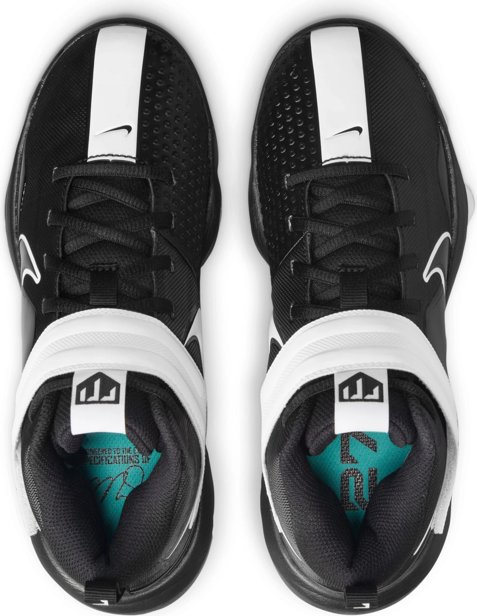 Nike Kids' Force Trout 7 Pro MCS Baseball Cleats 6 Nike Kids' Force Trout 7 Pro MCS Baseball Cleats - Image 4