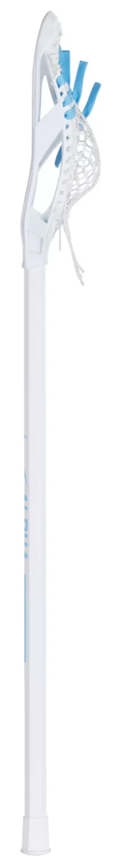 Nike Men's Alpha Huarache Complete Lacrosse Stick 7 Nike Men's Alpha Huarache Complete Lacrosse Stick -Ball Series Store CS20APHR2022 WhiteColumbia SDE