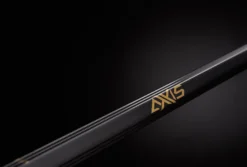 STX Women's AXXIS Complete Lacrosse Stick -Ball Series Store CSAXXS BKCPC BlackBlack DET alt1